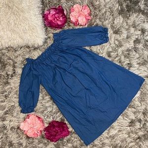 2 Hearts Off The Shoulder Dress Women size M